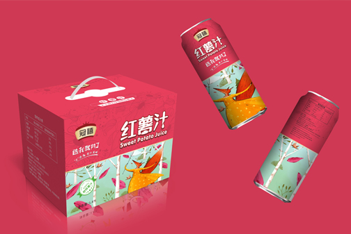 薯汁産品