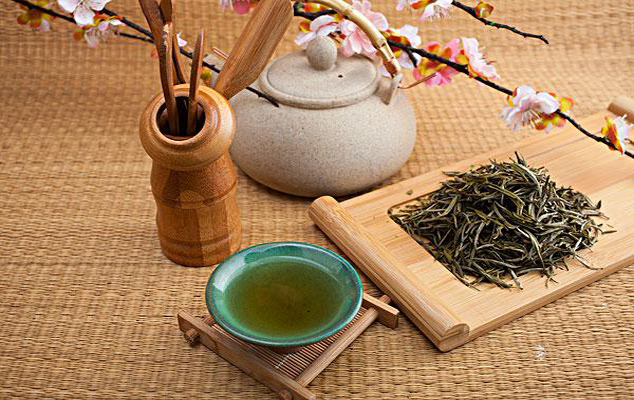 茶葉産品